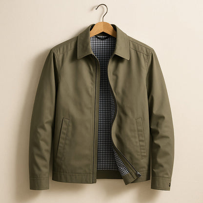Hemingway Lightweight Travel Jacket