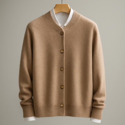 Caldo 100% Cashmere Cardigan