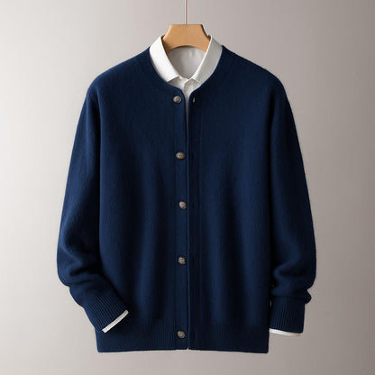 Caldo 100% Cashmere Cardigan