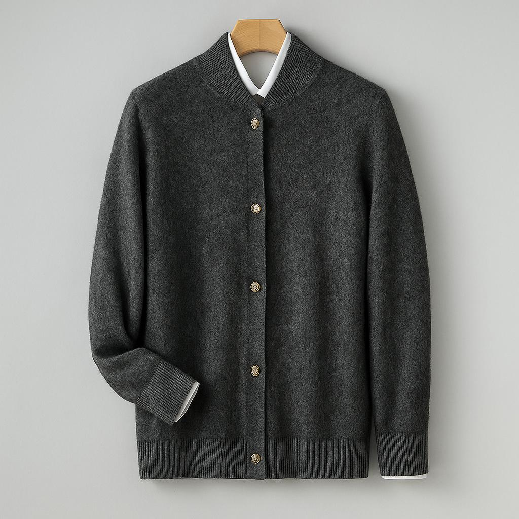 Caldo 100% Cashmere Cardigan