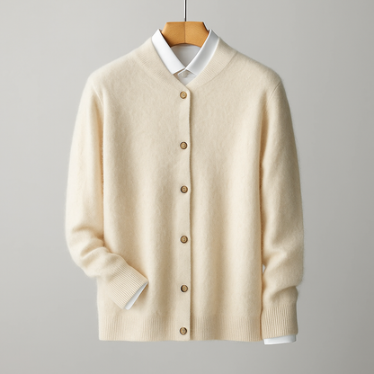Caldo 100% Cashmere Cardigan