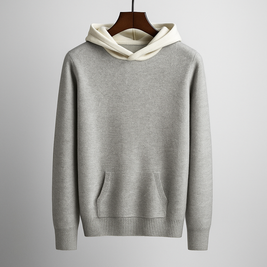 Traven 100% Cashmere Hoodie