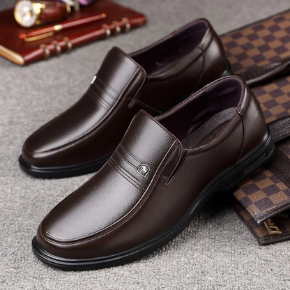 Ravello Leather Loafers
