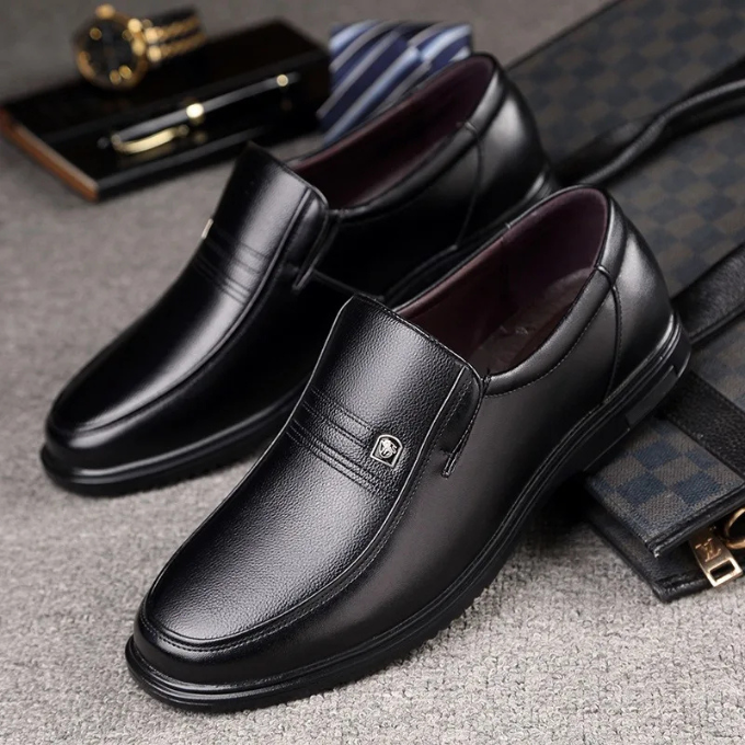 Ravello Leather Loafers