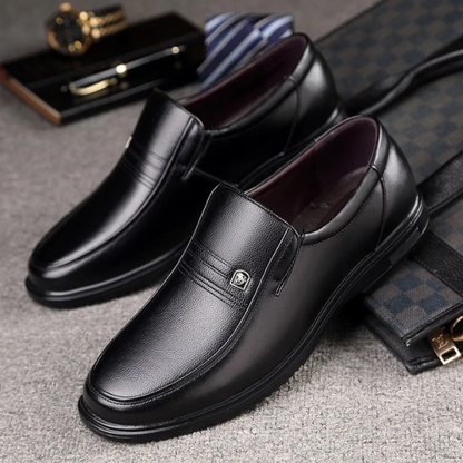 Ravello Leather Loafers