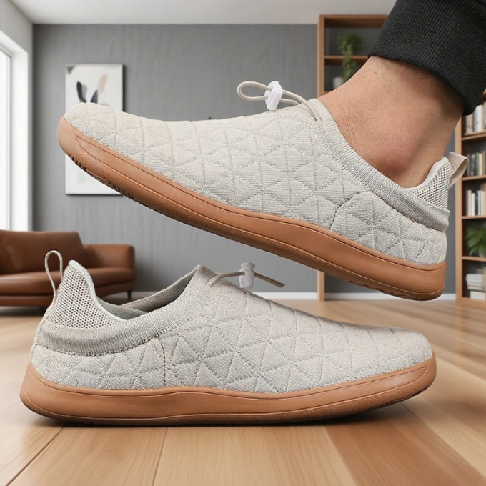 The Cozy Mesh Everyday Sneakers