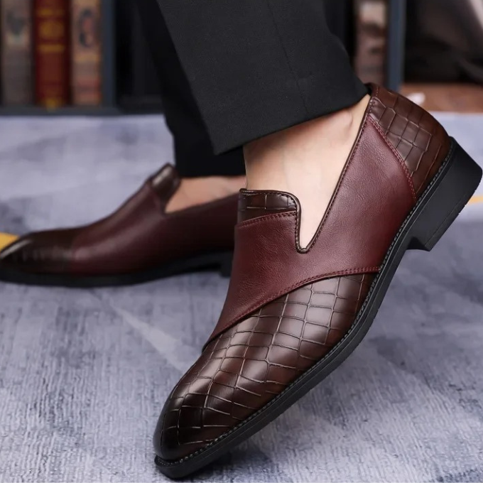 The Marlowe Signature Loafer