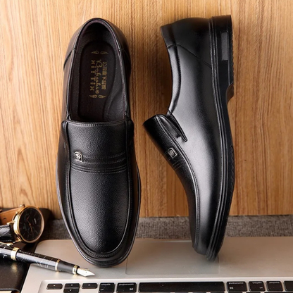 Ravello Leather Loafers