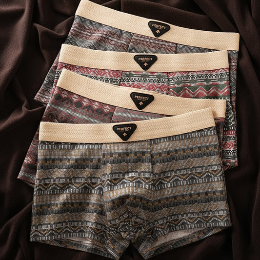 Nimbus Organic Cotton Boxer Briefs Set