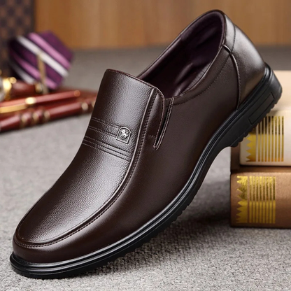 Ravello Leather Loafers