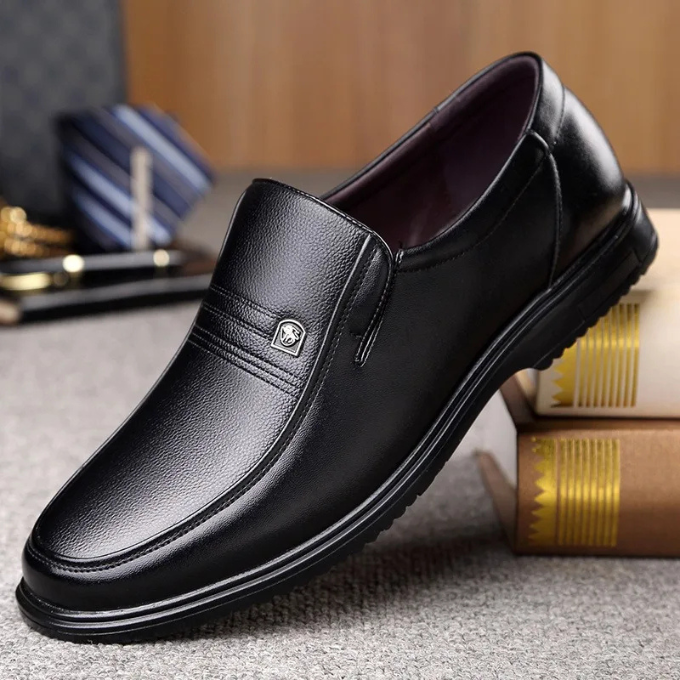 Ravello Leather Loafers