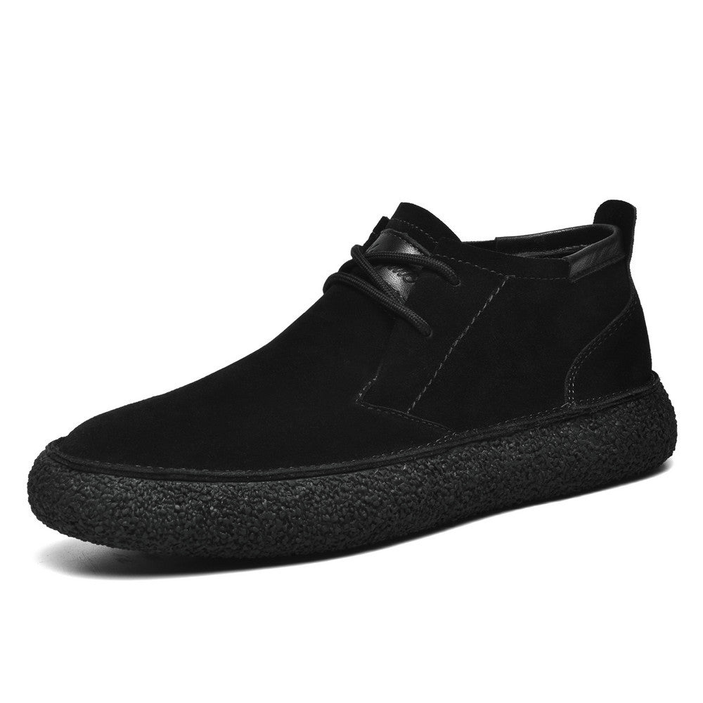 Santino Suede Sneakers