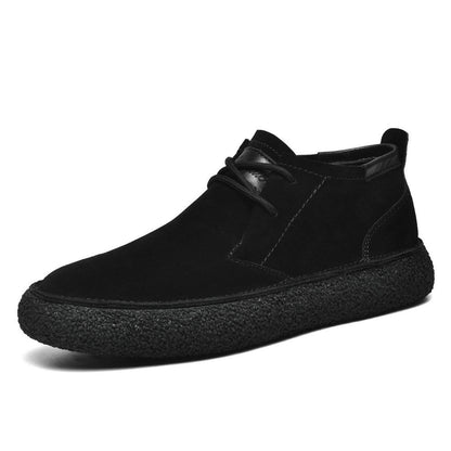 Santino Suede Sneakers