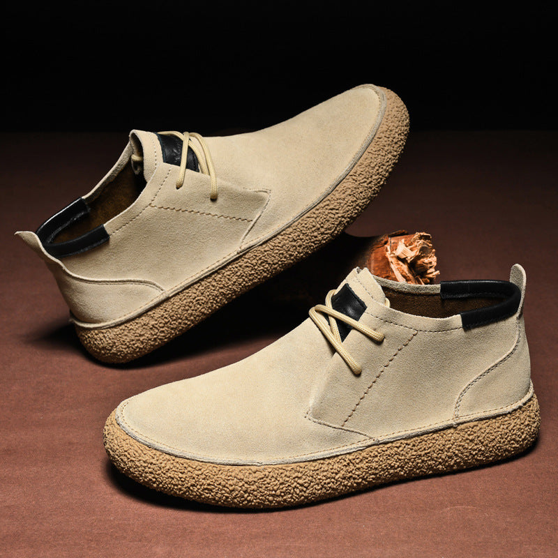 Santino Suede Sneakers