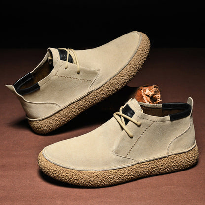 Santino Suede Sneakers