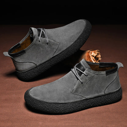 Santino Suede Sneakers