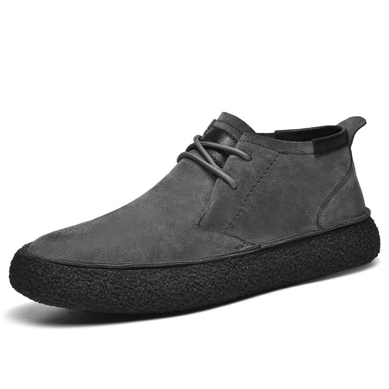 Santino Suede Sneakers