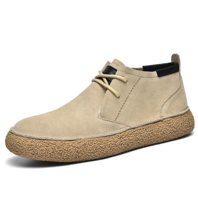 Santino Suede Sneakers
