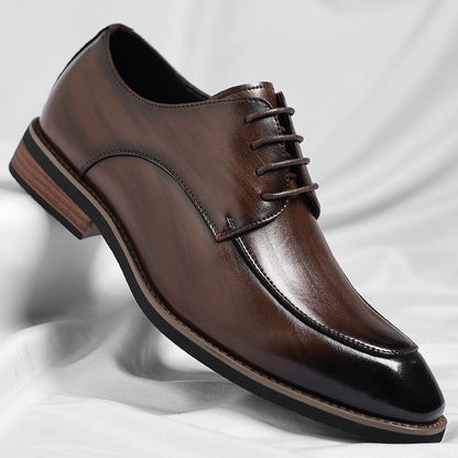 Fanor Genuine Leather Shoes