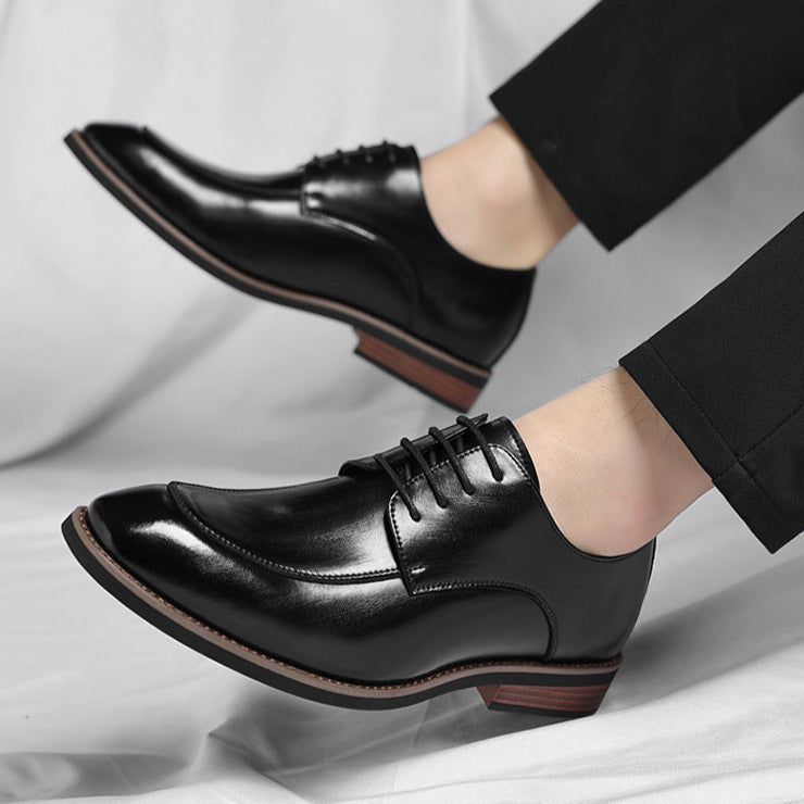 Fanor Genuine Leather Shoes