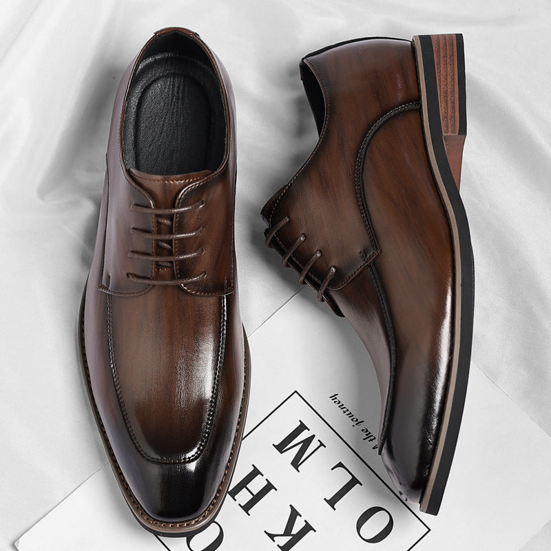 Fanor Genuine Leather Shoes