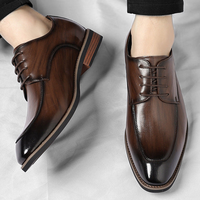Fanor Genuine Leather Shoes