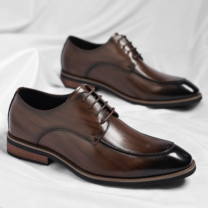 Fanor Genuine Leather Shoes