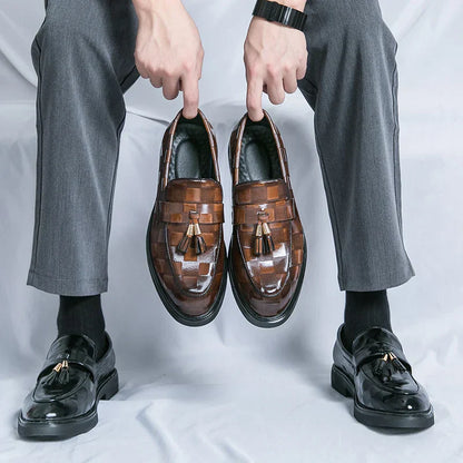 Torino Genuine Leather Loafers