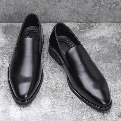 Noctis Genuine Leather Loafers