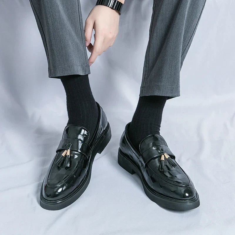 Torino Genuine Leather Loafers