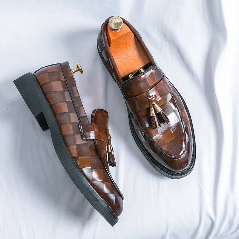 Torino Genuine Leather Loafers
