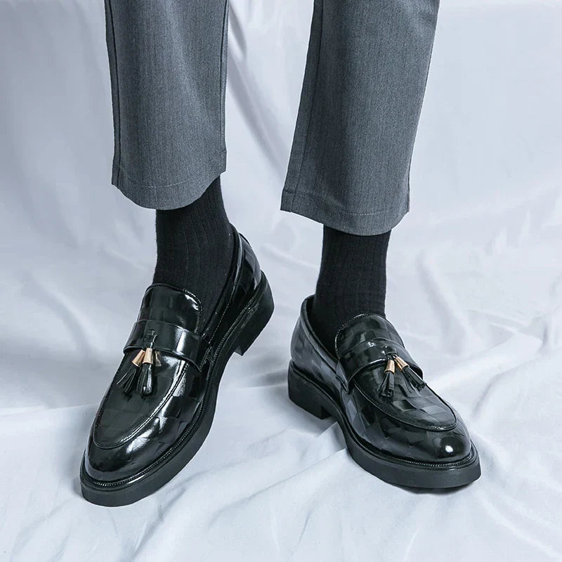 Torino Genuine Leather Loafers