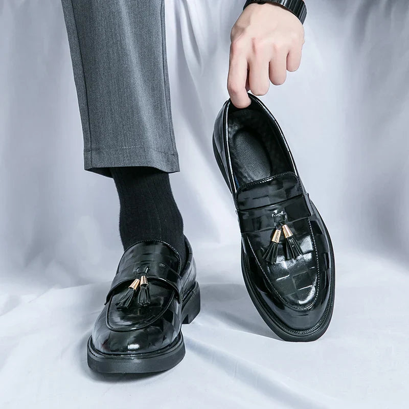 Torino Genuine Leather Loafers