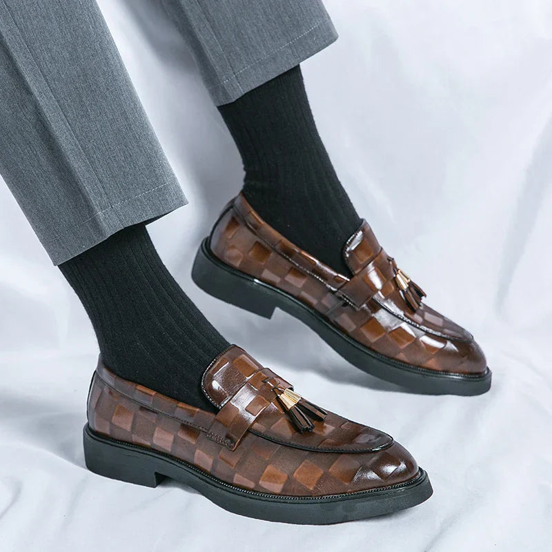 Torino Genuine Leather Loafers