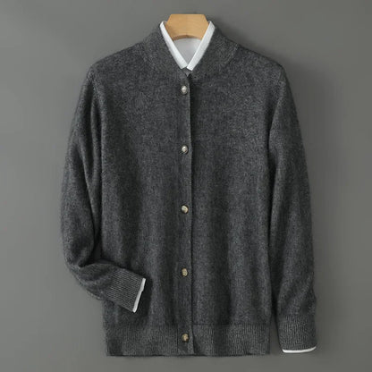 Caldo 100% Cashmere Cardigan