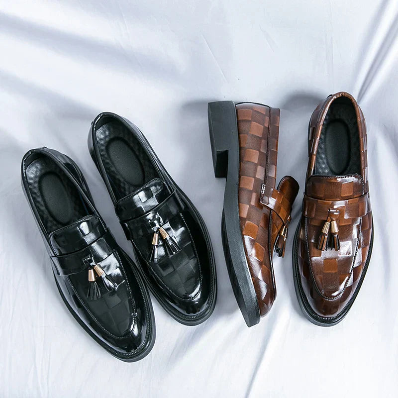 Torino Genuine Leather Loafers