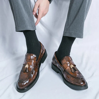 Torino Genuine Leather Loafers