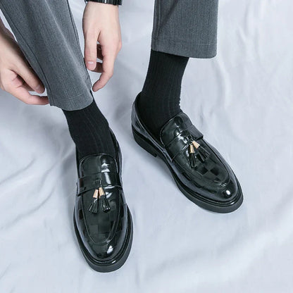 Torino Genuine Leather Loafers