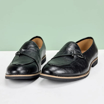 Orion Genuine Leather Loafers