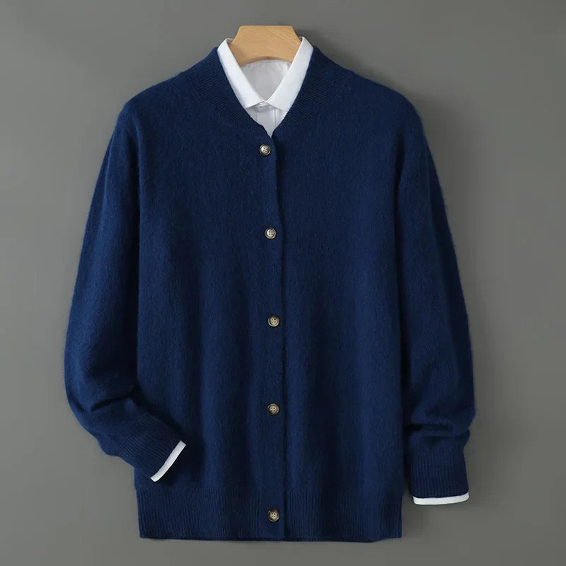 Caldo 100% Cashmere Cardigan
