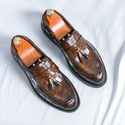 Torino Genuine Leather Loafers