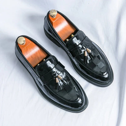 Torino Genuine Leather Loafers