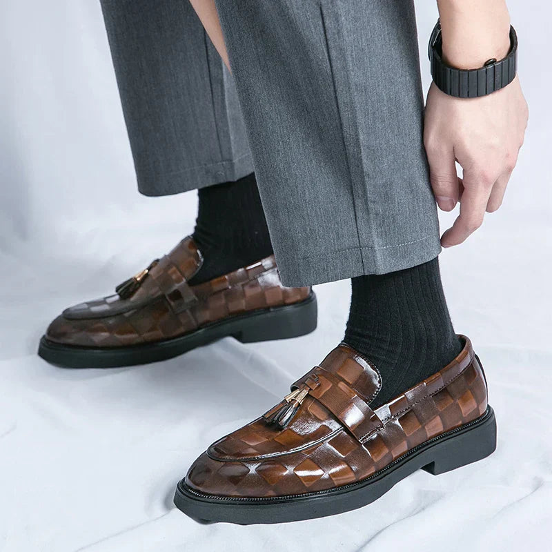 Torino Genuine Leather Loafers