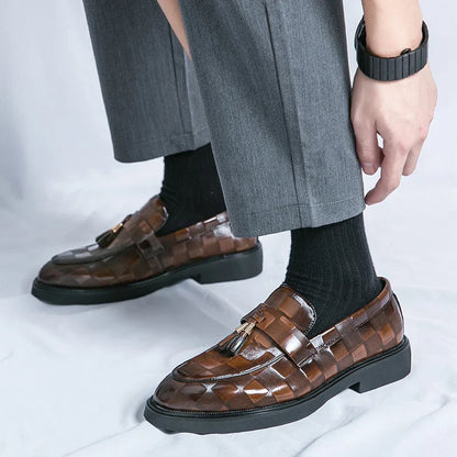 Torino Genuine Leather Loafers