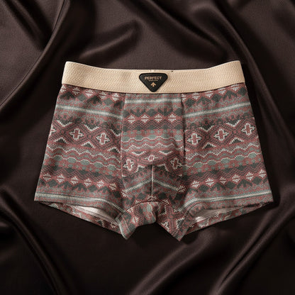 Nimbus Organic Cotton Boxer Briefs Set