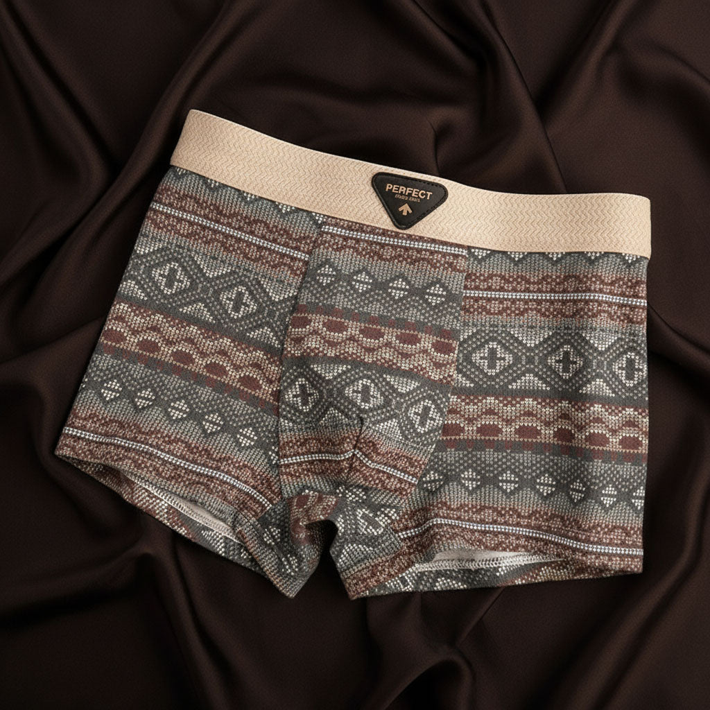 Nimbus Organic Cotton Boxer Briefs Set