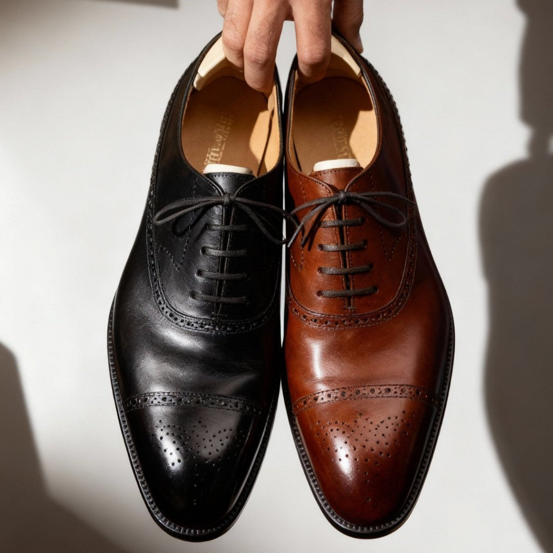 Vitti Oxford Royal Brogue