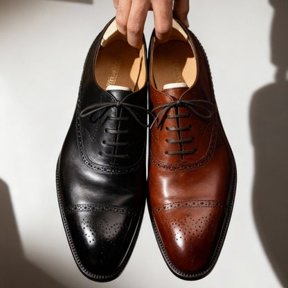 Vitti Oxford Royal Brogue