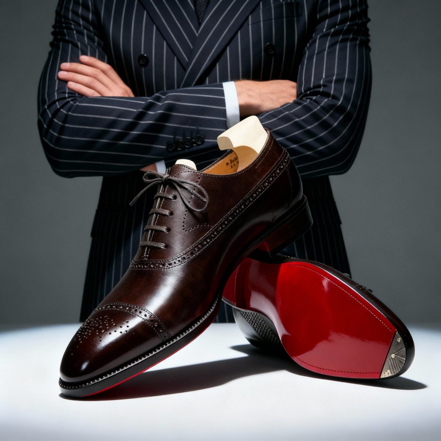 Vitti Oxford Royal Brogue