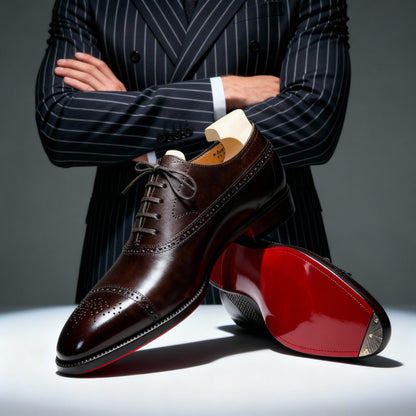 Vitti Oxford Royal Brogue